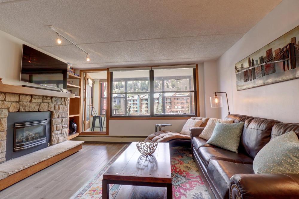 One-Bedroom Apartment interior